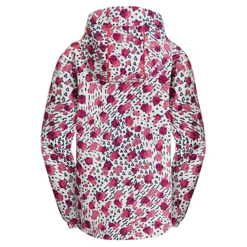 Jack Wolfskin Villi 2l Print Jacka, Pink lemonade all over, 104cm Jack Wolfskin Villi 2l Print Jacka, Pink lemonade all over, 104cm