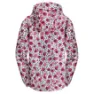 Jack Wolfskin Villi 2l Print Jacka, Pink lemonade all over, 104cm
