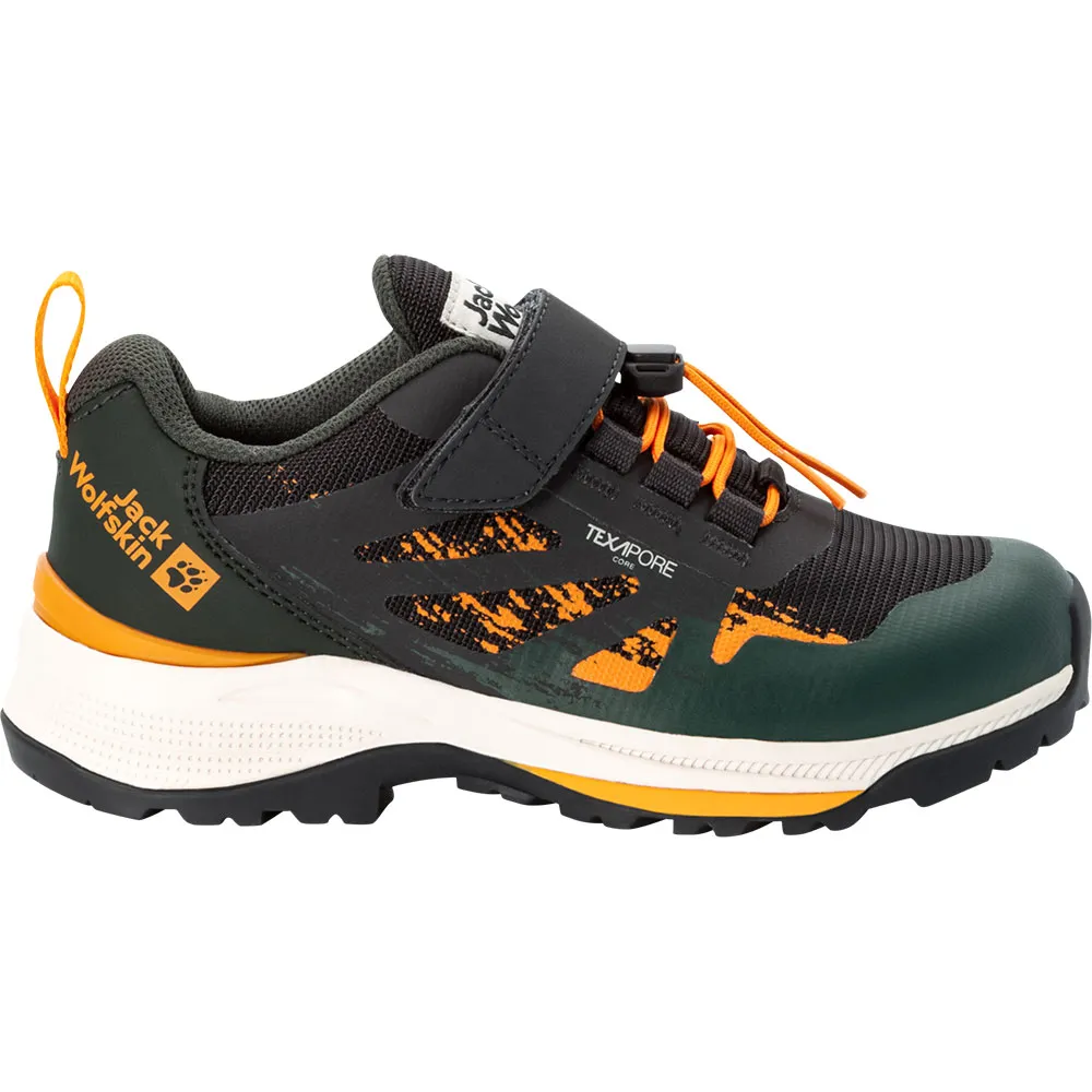 Jack Wolfskin Villi Hiker Texapore Low Vandringsskor