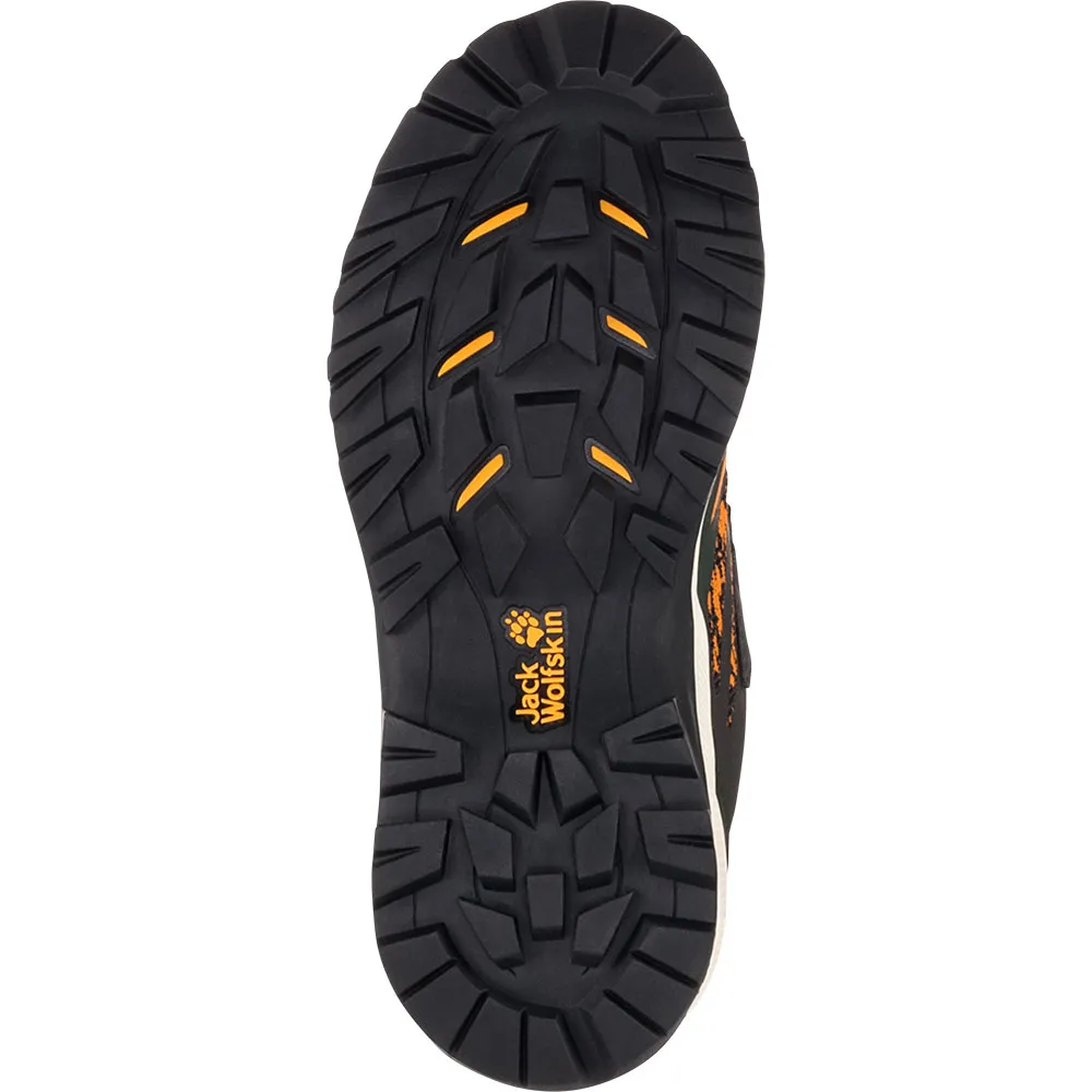 Jack Wolfskin Villi Hiker Texapore Low Vandringsskor
