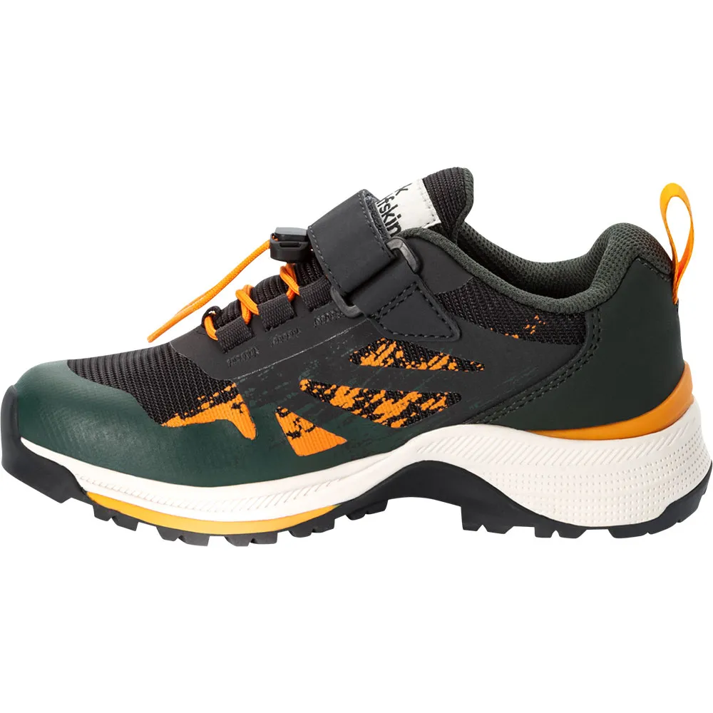 Jack Wolfskin Villi Hiker Texapore Low Vandringsskor