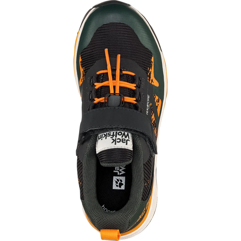 Jack Wolfskin Villi Hiker Texapore Low Vandringsskor