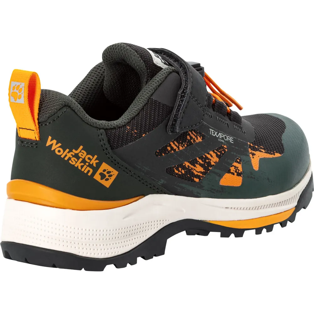 Jack Wolfskin Villi Hiker Texapore Low Vandringsskor