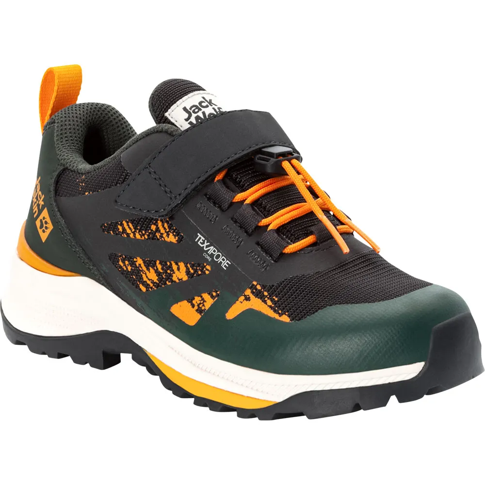 Jack Wolfskin Villi Hiker Texapore Low Vandringsskor