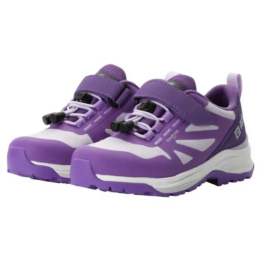 Jack Wolfskin Villi Hiker Texapore Low Vandringsskor Jack Wolfskin Villi Hiker Texapore Low Vandringsskor