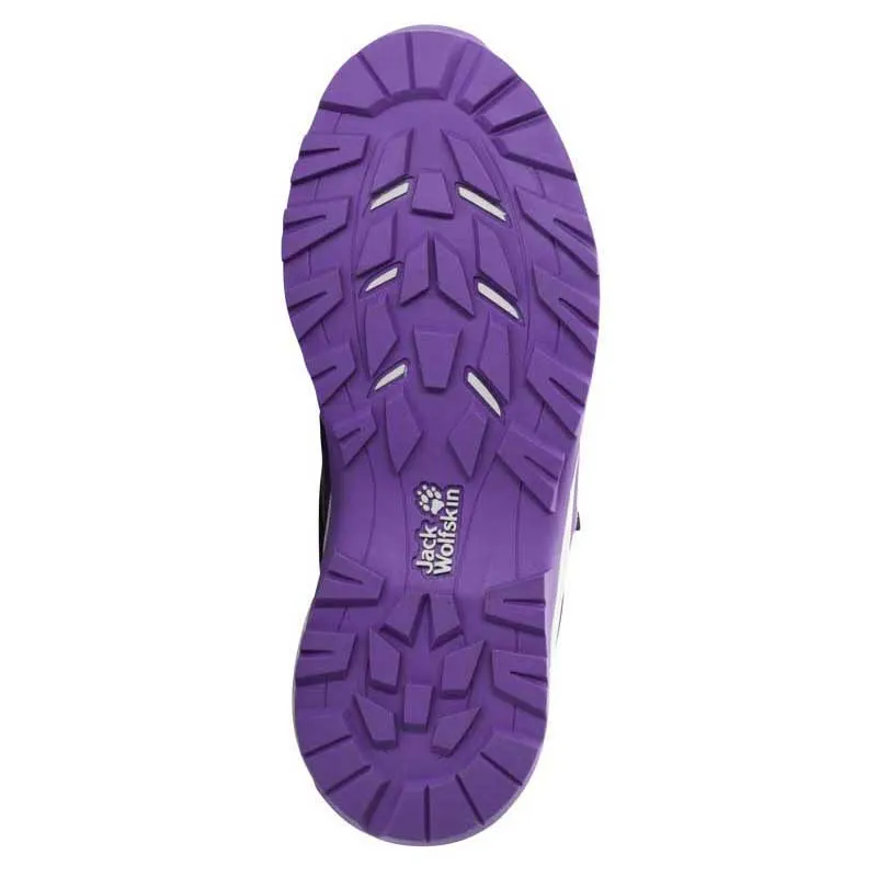 Jack Wolfskin Villi Hiker Texapore Low Vandringsskor Jack Wolfskin Villi Hiker Texapore Low Vandringsskor