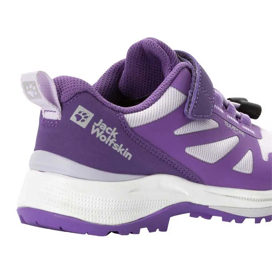 Jack Wolfskin Villi Hiker Texapore Low Vandringsskor Jack Wolfskin Villi Hiker Texapore Low Vandringsskor