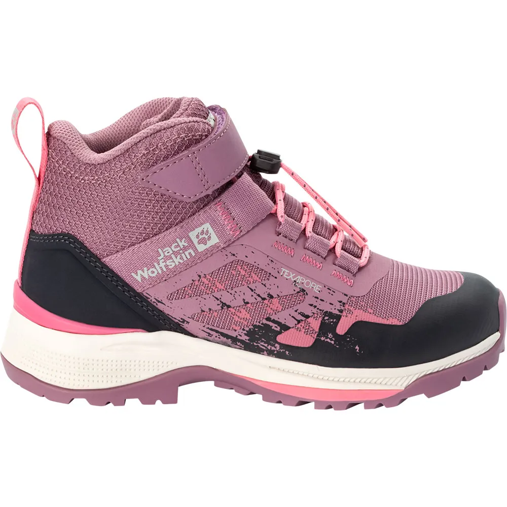 Jack Wolfskin Villi Hiker Texapore Mid Vandringskängor