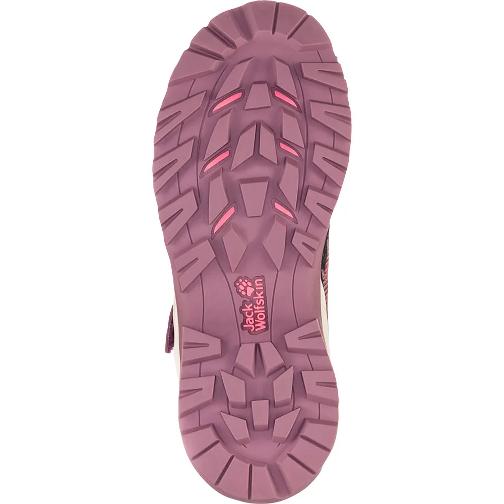 Jack Wolfskin Villi Hiker Texapore Mid Vandringskängor