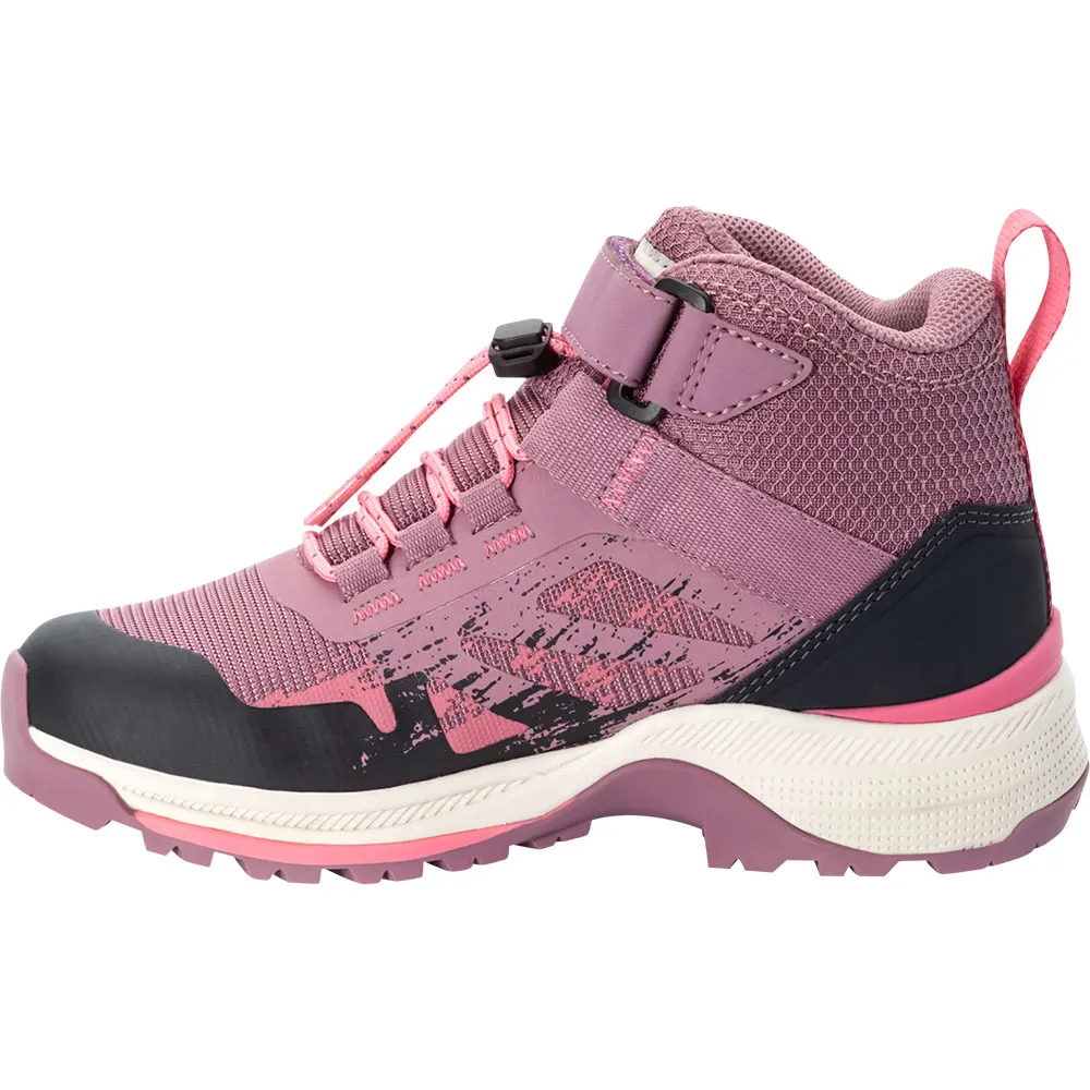 Jack Wolfskin Villi Hiker Texapore Mid Vandringskängor