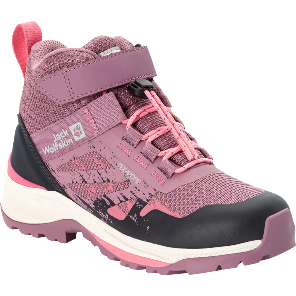 Jack Wolfskin Villi Hiker Texapore Mid Vandringskängor