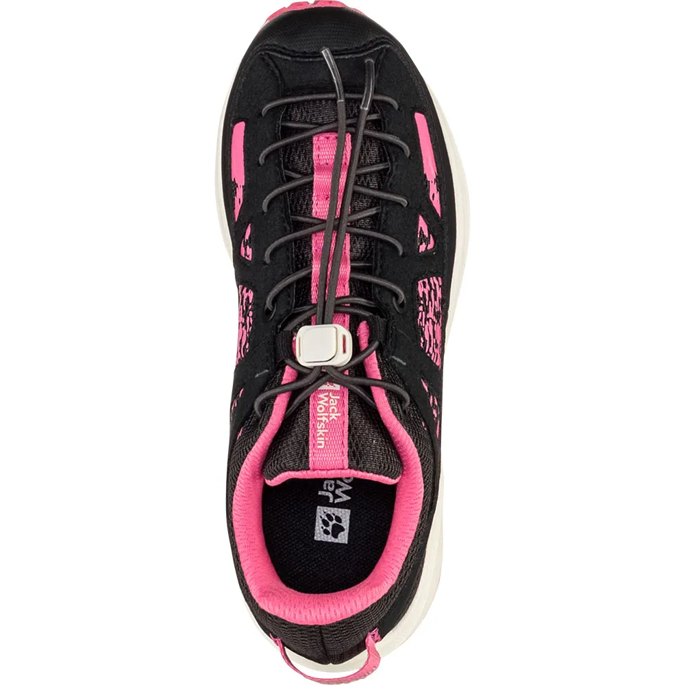 Jack Wolfskin Villi Sneaker Low Vandringsskor
