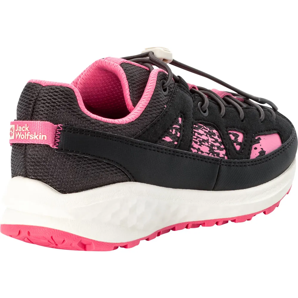 Jack Wolfskin Villi Sneaker Low Vandringsskor