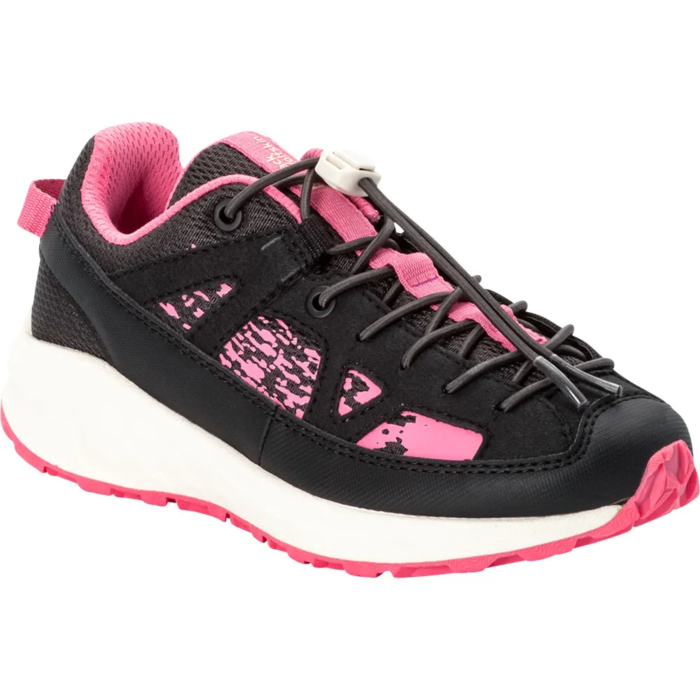 Jack Wolfskin Villi Sneaker Low Vandringsskor