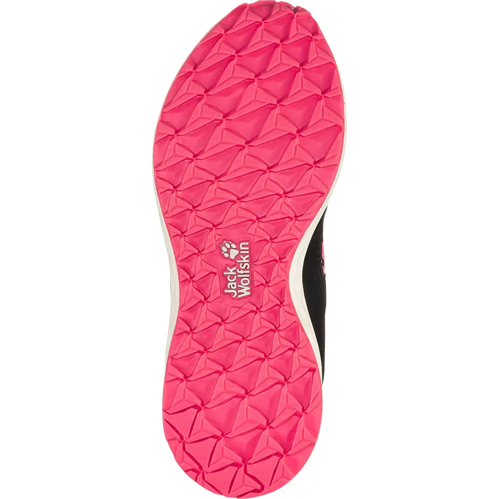 Jack Wolfskin Villi Sneaker Low Vandringsskor
