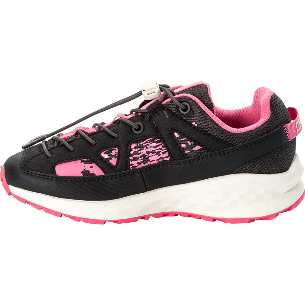Jack Wolfskin Villi Sneaker Low Vandringsskor