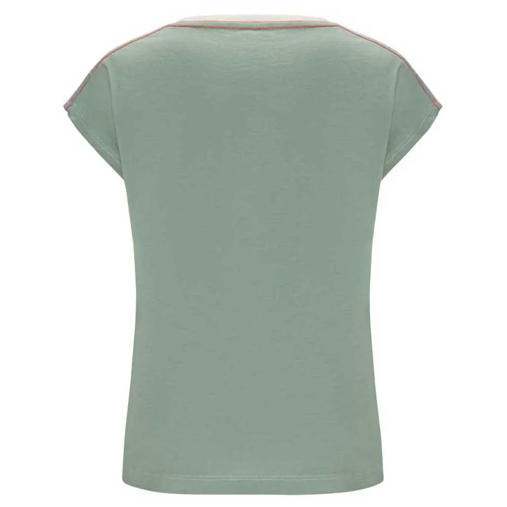 Jack Wolfskin Villi T-shirt Med Korta ärmar, Egret, 104cm