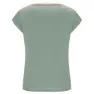 Jack Wolfskin Villi T-shirt Med Korta ärmar, Egret, 104cm