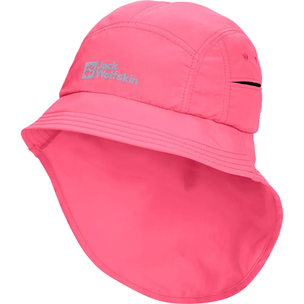 Jack Wolfskin Villi Vent Hatt, Pink lemonade Jack Wolfskin Villi Vent Hatt, Pink lemonade