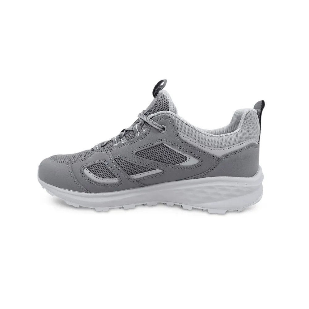 Jack Wolfskin Vojo 3 Vent Vandringsskor, Grey Jack Wolfskin Vojo 3 Vent Vandringsskor, Grey