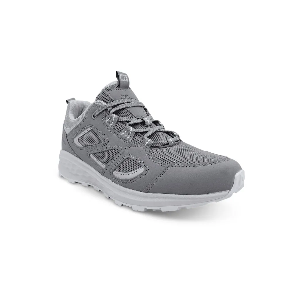 Jack Wolfskin Vojo 3 Vent Vandringsskor, Grey Jack Wolfskin Vojo 3 Vent Vandringsskor, Grey
