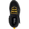 Jack Wolfskin Vojo Lt Texapore Mid Vandringskängor, Black / burly yellow xt, EU 31