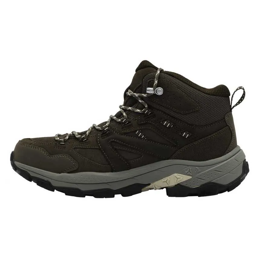 Jack Wolfskin Vojo Tour Lt Texapore Mid Vandringskängor Jack Wolfskin Vojo Tour Lt Texapore Mid Vandringskängor