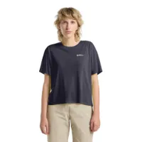 Jack Wolfskin Vonnan Crop T-shirt Med Korta ärmar Jack Wolfskin Vonnan Crop T-shirt Med Korta ärmar