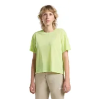 Jack Wolfskin Vonnan Crop T-shirt Med Korta ärmar Jack Wolfskin Vonnan Crop T-shirt Med Korta ärmar