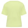 Jack Wolfskin Vonnan Crop T-shirt Med Korta ärmar