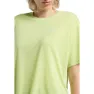 Jack Wolfskin Vonnan Crop T-shirt Med Korta ärmar