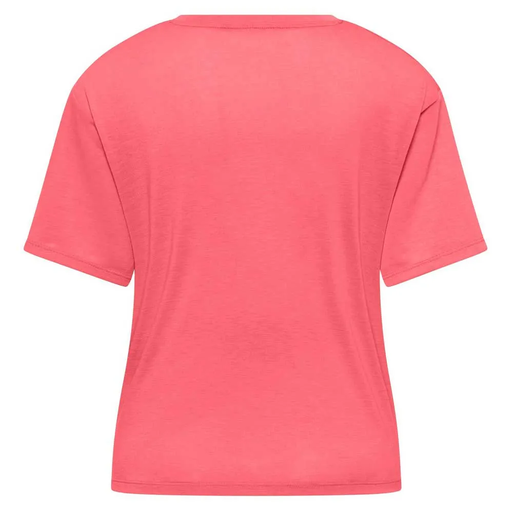 Jack Wolfskin Vonnan Crop T-shirt Med Korta ärmar Jack Wolfskin Vonnan Crop T-shirt Med Korta ärmar
