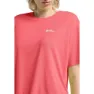 Jack Wolfskin Vonnan Crop T-shirt Med Korta ärmar