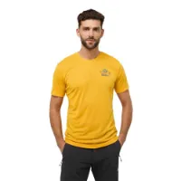 Jack Wolfskin Vonnan Graphic T-shirt Med Korta ärmar