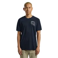 Jack Wolfskin Vonnan Graphic T-shirt Med Korta ärmar Jack Wolfskin Vonnan Graphic T-shirt Med Korta ärmar