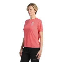 Jack Wolfskin Vonnan Graphic T-shirt Med Korta ärmar