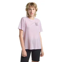 Jack Wolfskin Vonnan Graphic T-shirt Med Korta ärmar