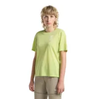 Jack Wolfskin Vonnan Graphic T-shirt Med Korta ärmar Jack Wolfskin Vonnan Graphic T-shirt Med Korta ärmar