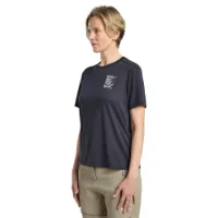 Jack Wolfskin Vonnan Graphic T-shirt Med Korta ärmar Jack Wolfskin Vonnan Graphic T-shirt Med Korta ärmar