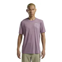 Jack Wolfskin Vonnan Graphic T-shirt Med Korta ärmar