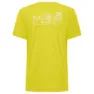Jack Wolfskin Vonnan Graphic T-shirt Med Korta ärmar