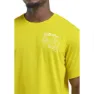 Jack Wolfskin Vonnan Graphic T-shirt Med Korta ärmar
