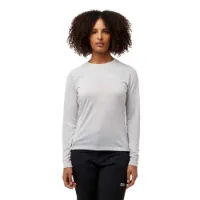 Jack Wolfskin Vonnan T-shirt Med Lång ärm