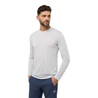 Jack Wolfskin Vonnan T-shirt Med Lång ärm Jack Wolfskin Vonnan T-shirt Med Lång ärm