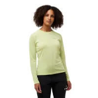 Jack Wolfskin Vonnan T-shirt Med Lång ärm Jack Wolfskin Vonnan T-shirt Med Lång ärm