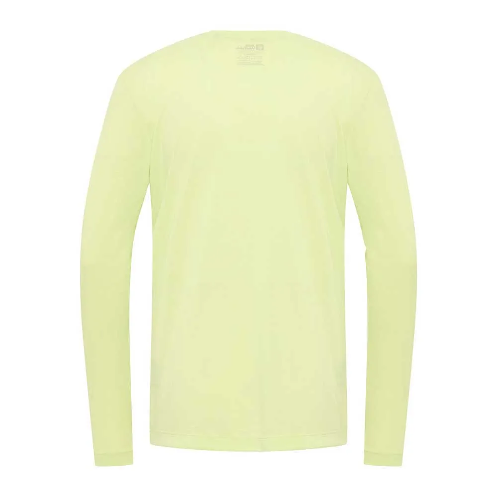 Jack Wolfskin Vonnan T-shirt Med Lång ärm