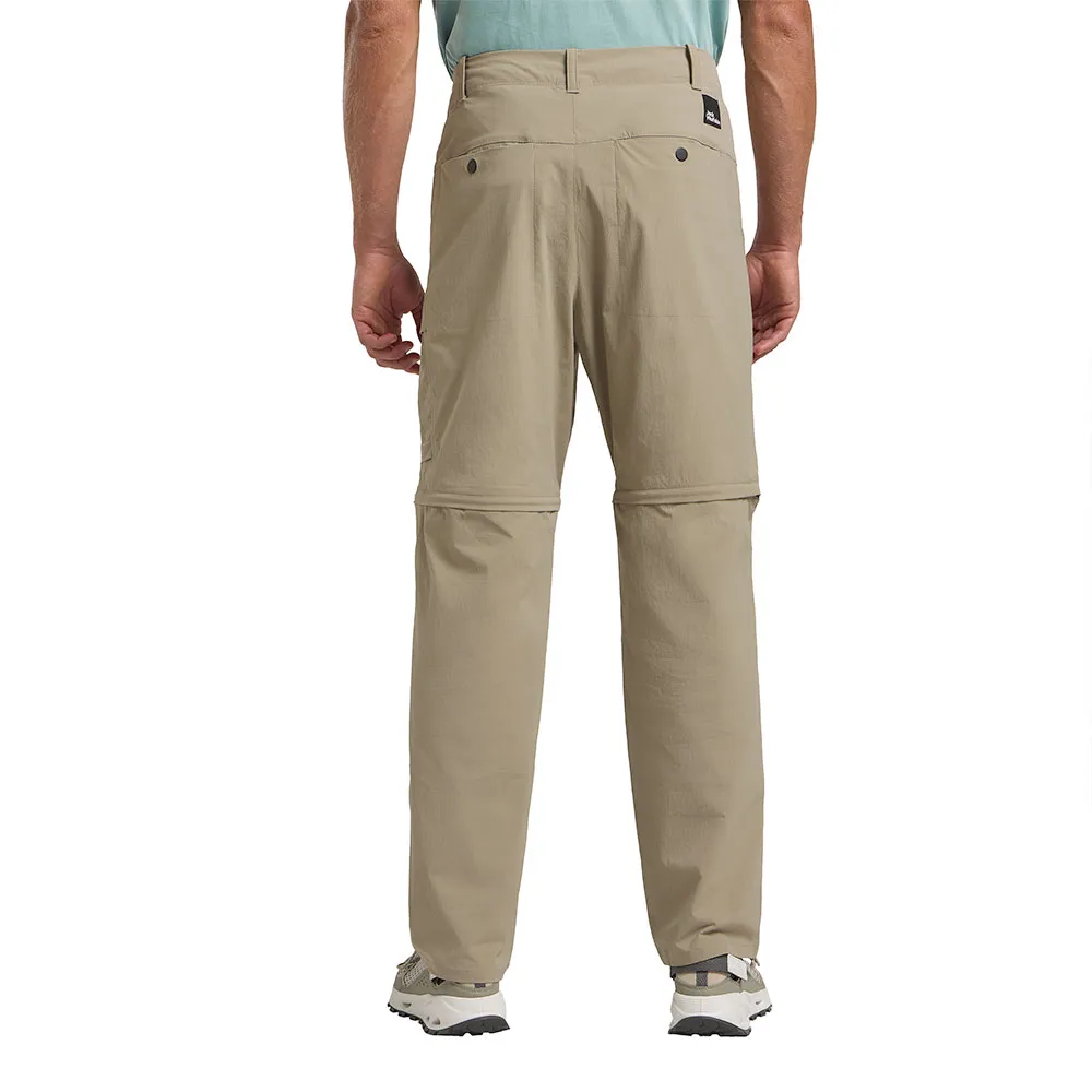 Jack Wolfskin Wagami Zip Off Byxor