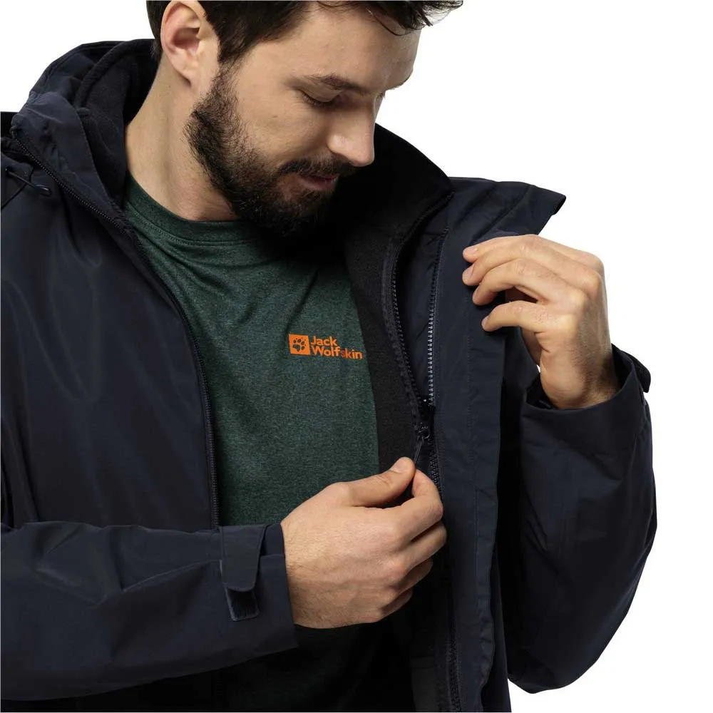 Jack Wolfskin Waldsteig Jacka Jack Wolfskin Waldsteig Jacka