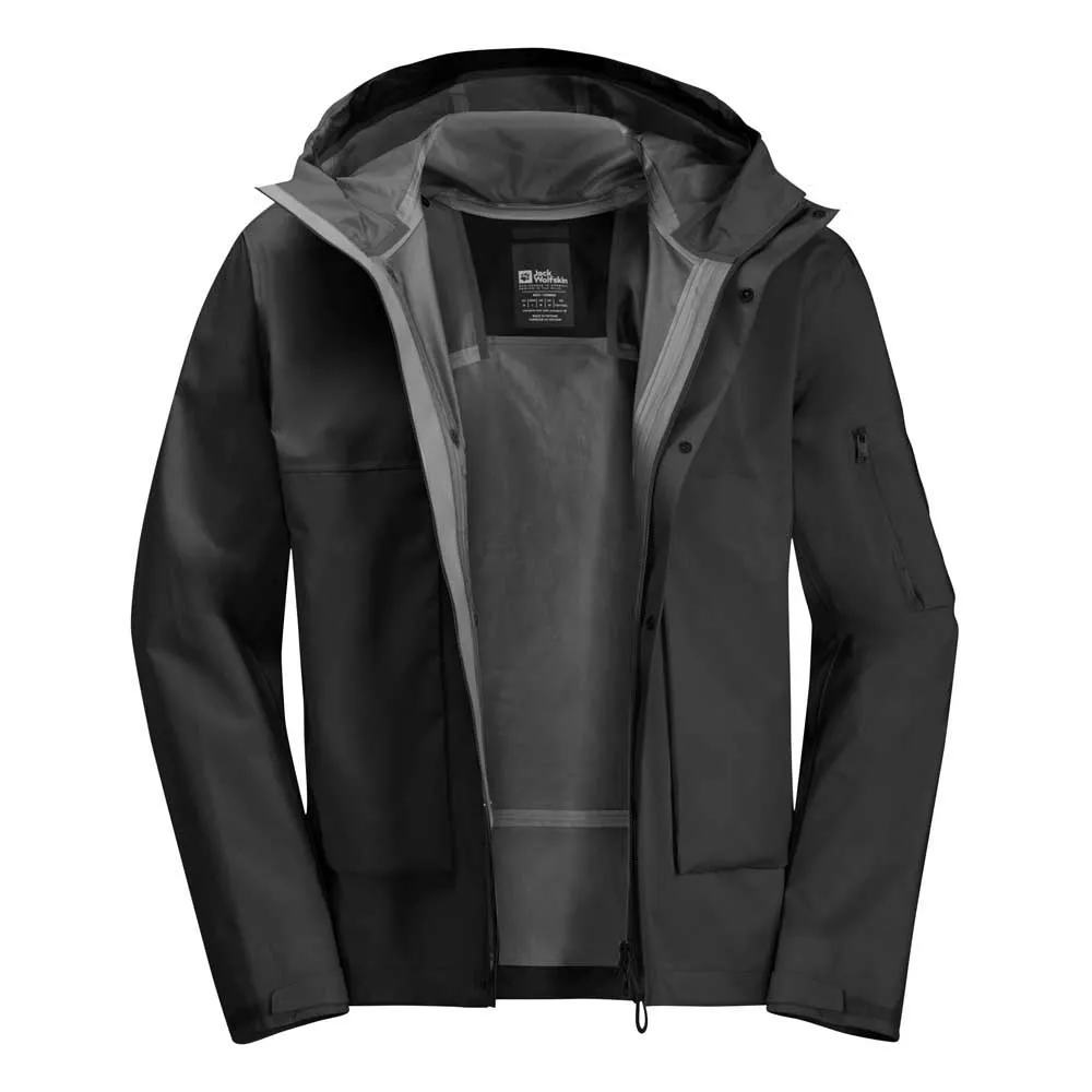 Jack Wolfskin Wandermood 3l Jacka Jack Wolfskin Wandermood 3l Jacka