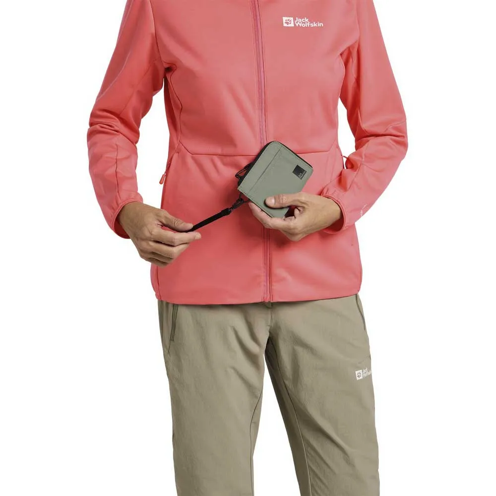 Jack Wolfskin Wandermood Plånbok